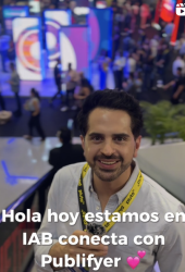 IAB conecta con publifyer